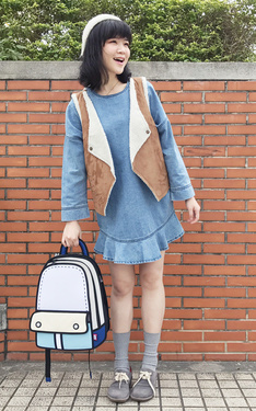 2D女孩