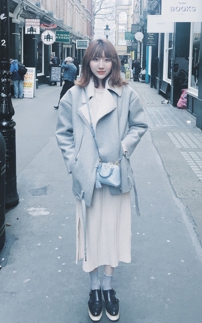 Life in London
