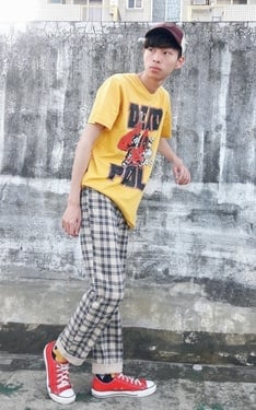 DEAD POOL T