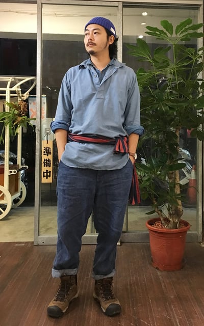 換季part 1