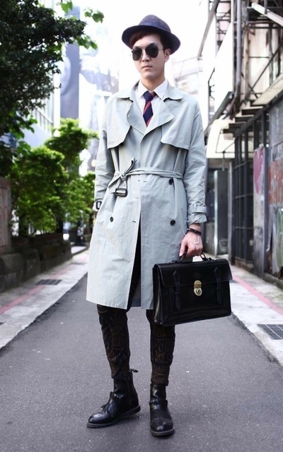 Day 75: Detective Gentleman*