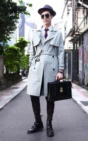 Day 75: Detective Gentleman*