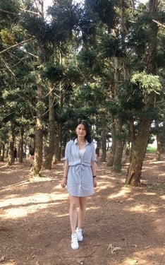 舒服的春天