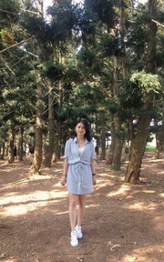 舒服的春天