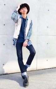 城市牛仔