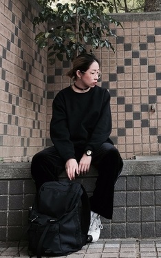 GET OUT極致黑