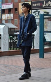 牛仔褲也需要換季