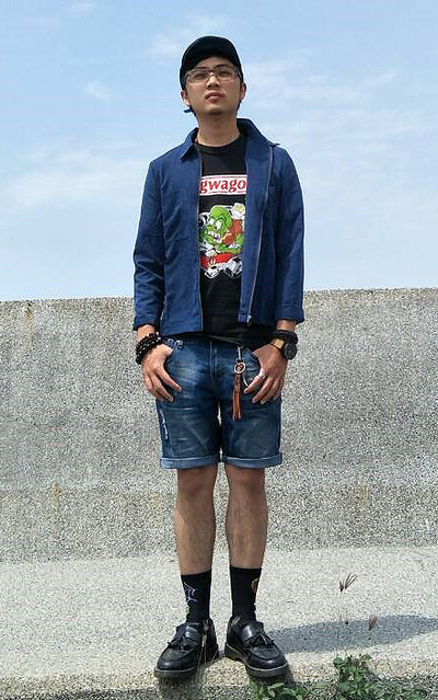 不吃虧...