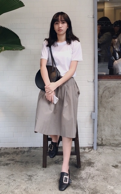 難得淑女