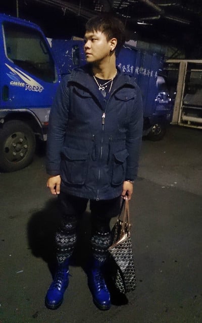 好愛內搭褲，但小腿好粗...