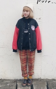 愛暖色系