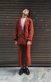 橘子的一天