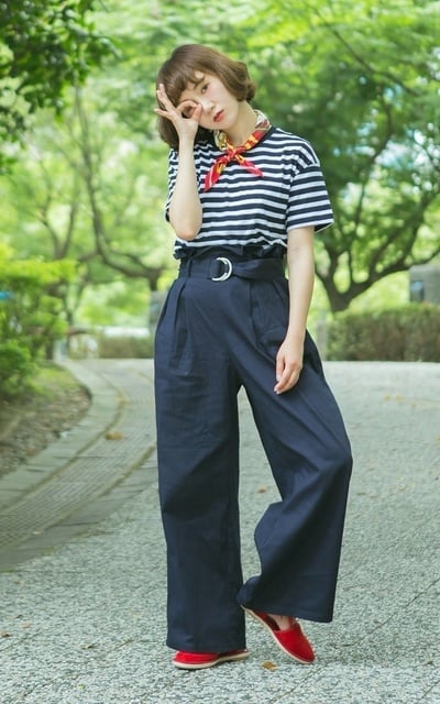 春日海洋風