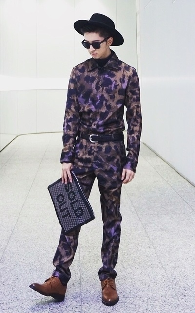 TOKYO AMAZON FASHION WEEK