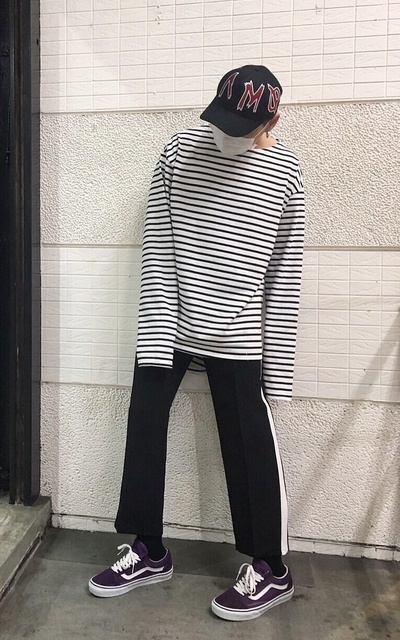 條紋愛好者