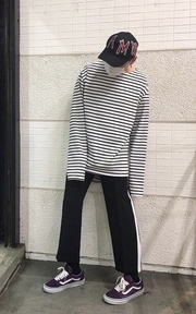 條紋愛好者