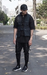 暗黑機能軍裝