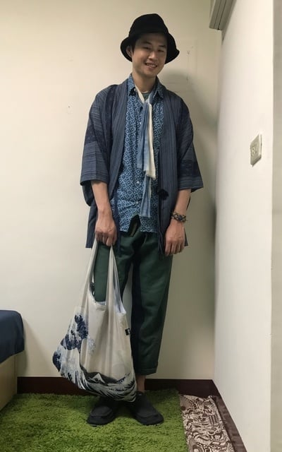 我的生活哪親像大海