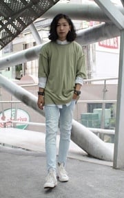 小清新