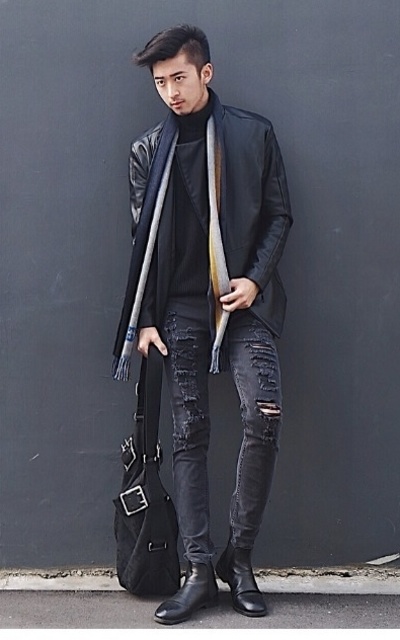 Black Addict