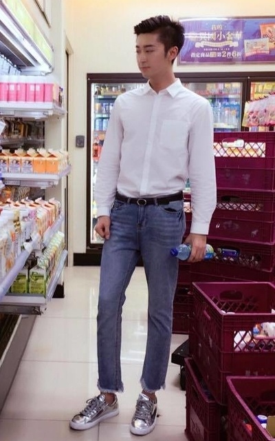 週末夜店穿搭