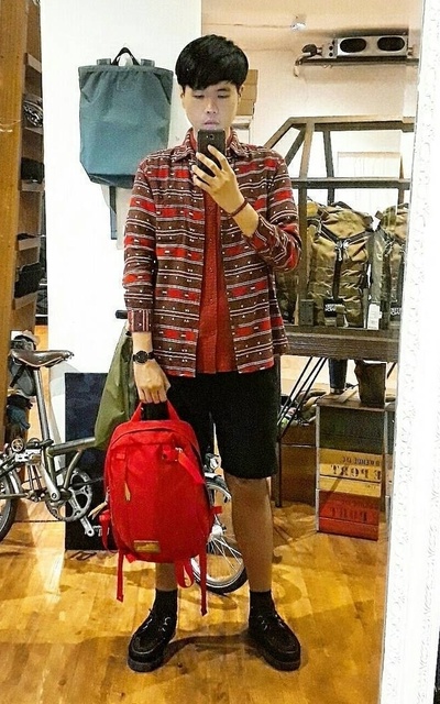 今天紅通通