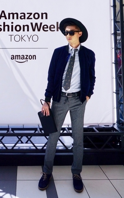 Amazon Fashion Week Tokyo 