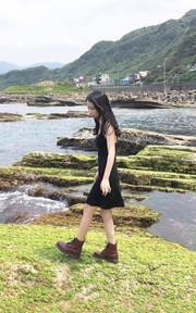 海邊休閒
