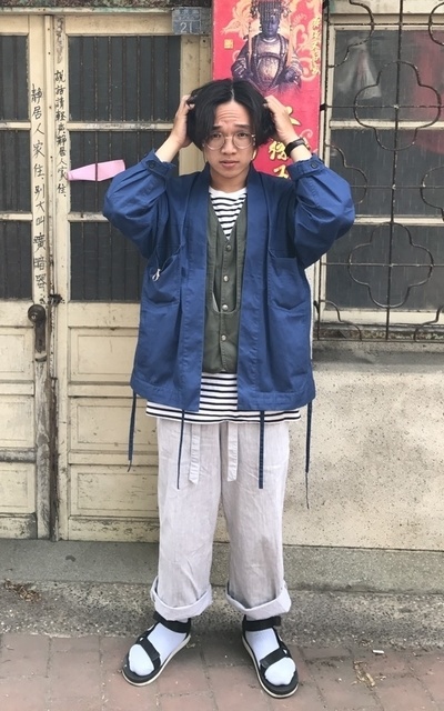 今天天氣涼爽
