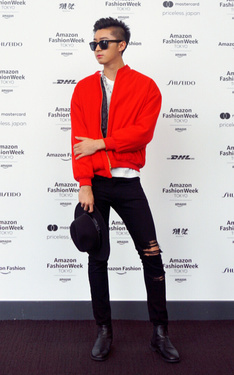 AMAZON FASHION WEEK TOKYO 