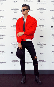 AMAZON FASHION WEEK TOKYO 