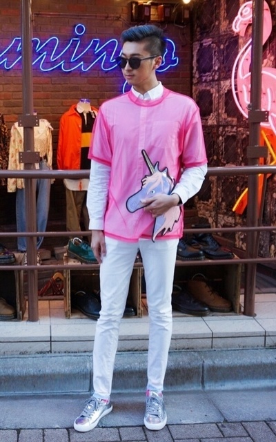 AMAZON FASHION WEEK TOKYO