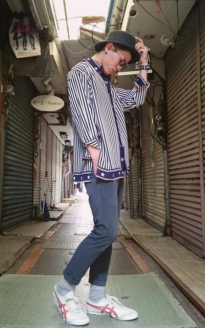 美式休閒