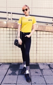 。Ｙｅｌｌｏｗ。