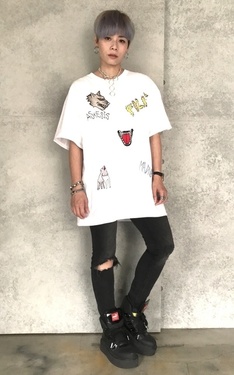 簡約酷酷風