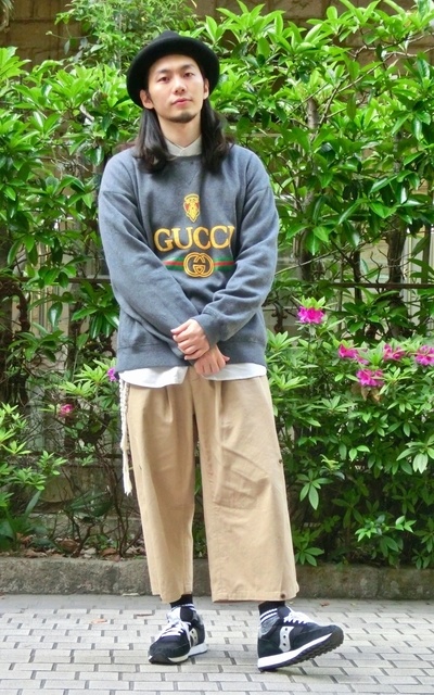 在身上的HIPHOP魂