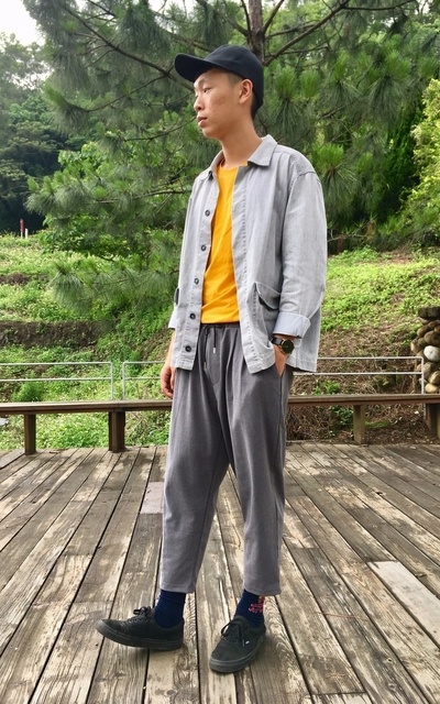 灰常開心
