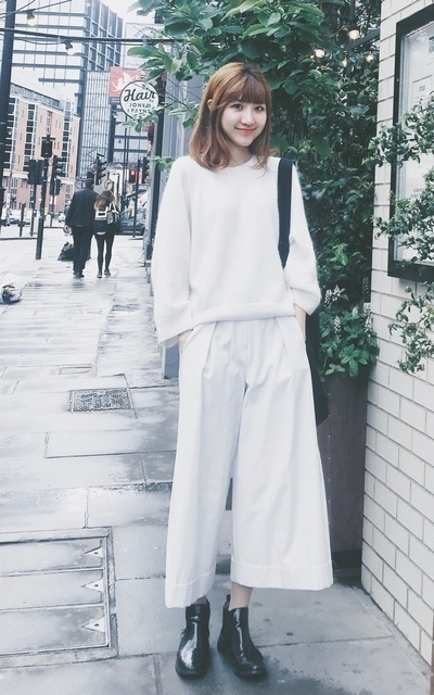 all white during 520