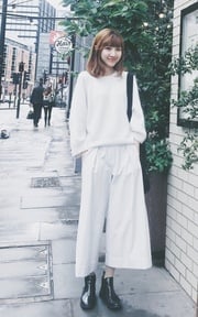 all white during 520
