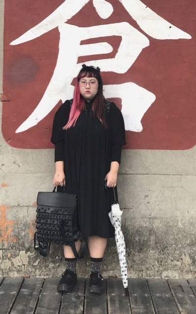 小小正式的萬用洋裝