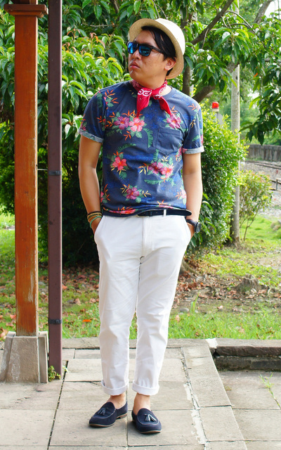 花漾夏天
