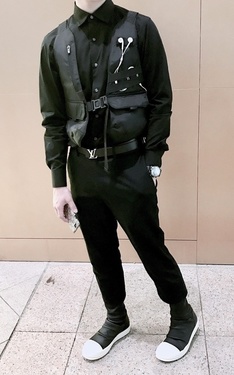 機能混搭正式