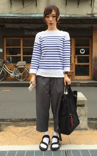 散策