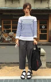 散策