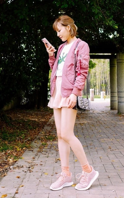 偶爾少女