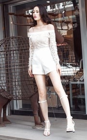 張小丹style之今天當女生～