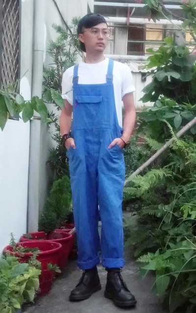 工裝藍
