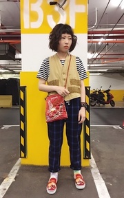 中西合併(子彈背心+橫須賀)