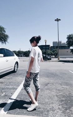After gym 