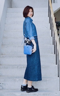 All in Denim